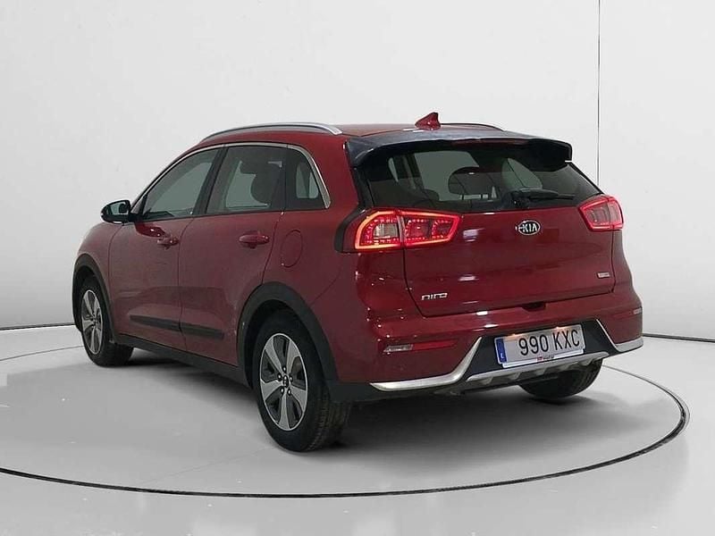 Usado Kia Niro 143 CV (105 kW) 2019 Blanco SUV