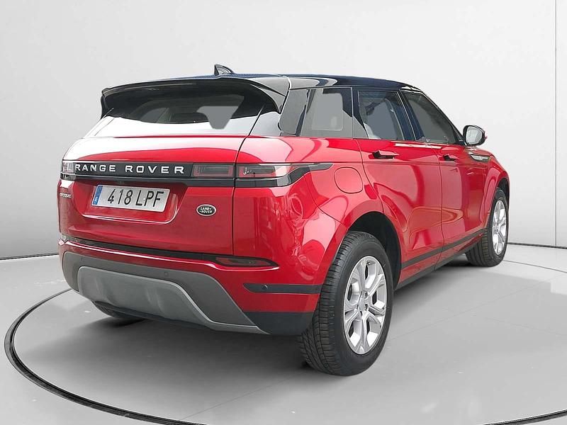 Usado Land Rover Range Rover evoque 163 CV (119 kW) 2021 SUV