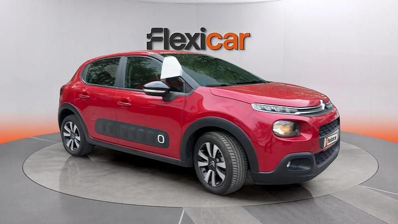 Usado Citroën C3 Feel 83 CV (61 kW) 2018 Utilitario