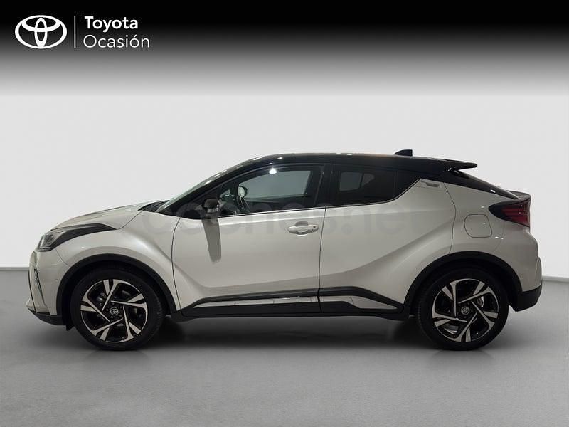 Usado Toyota C-HR Advance 184 CV (135 kW) 2022 Blanco SUV
