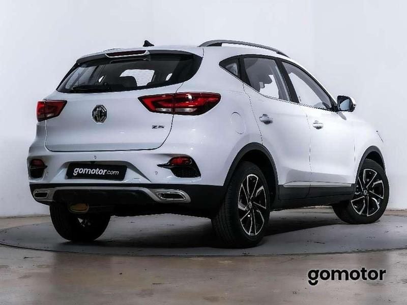 Usado MG ZS Luxury 106 CV (77 kW) 2025 SUV