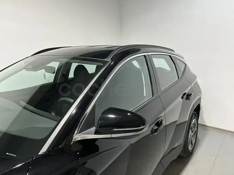 Nuevo Hyundai Tucson 160 CV (117 kW) 2025 Negro SUV