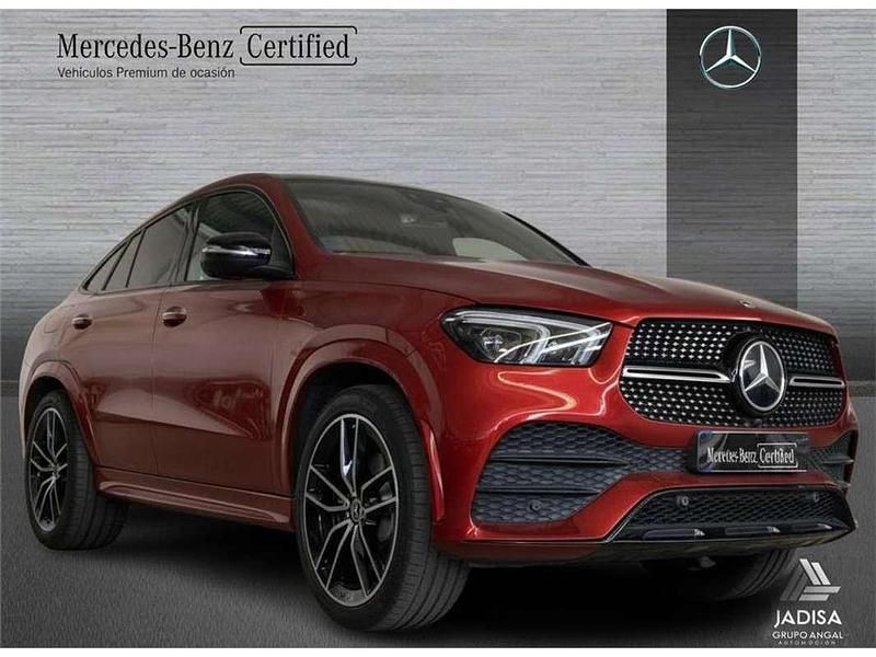 Usado Mercedes GLE350 333 CV (244 kW) 2023 SUV