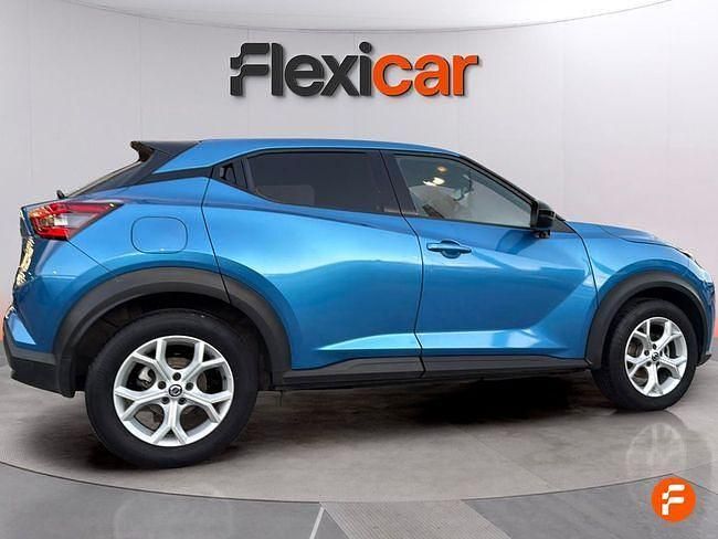 Usado Nissan Juke Acenta 114 CV (83 kW) 2020 Azul SUV