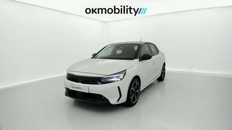Usado Opel Corsa S 101 HP (74 kW) 2024 Branco Citadino