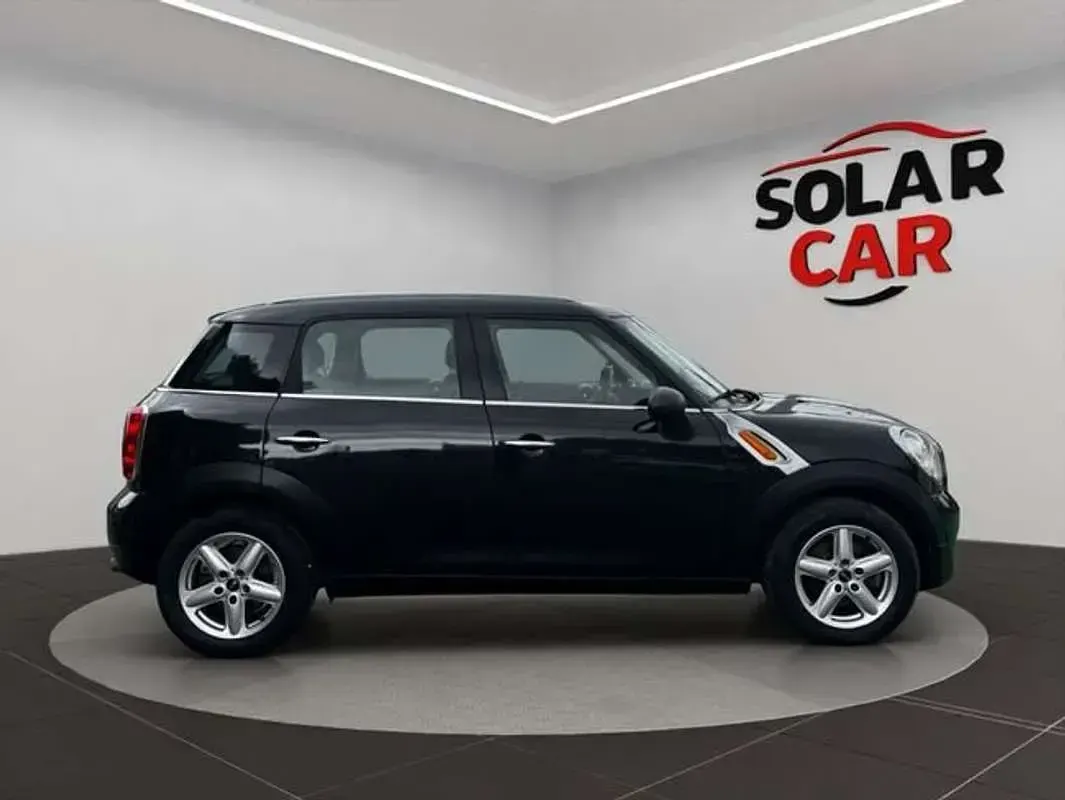 Usado Mini One D 95 CV (69 kW) 2013 Negro Utilitario