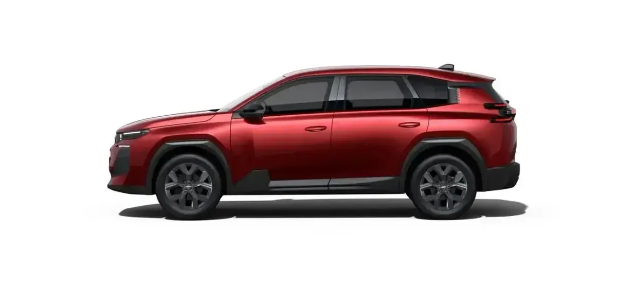 Nuevo Citroën C5 Aircross 145 CV (106 kW) 2026 Rojo SUV