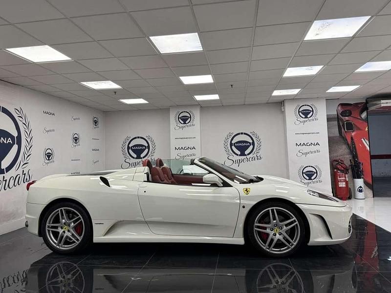 Usado Ferrari F430 489 CV (359 kW) 2007 Blanco Coupe