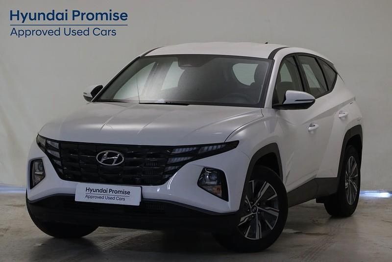 Usado Hyundai Tucson 150 CV (110 kW) 2024 SUV