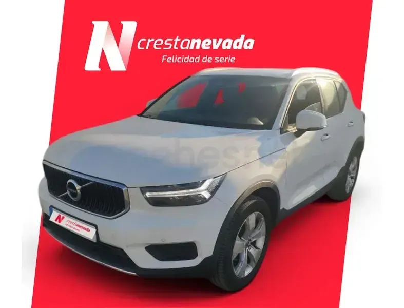 Usado Volvo XC40 Business Edition 163 CV (119 kW) 2020 Blanco SUV