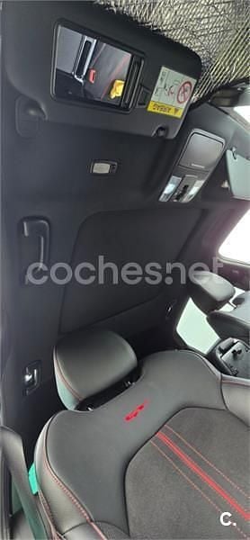 Blanco Usado 2022 Kia Ceed GT Berlina | 25.000 € (Un poco caro) - Imagen 1/4