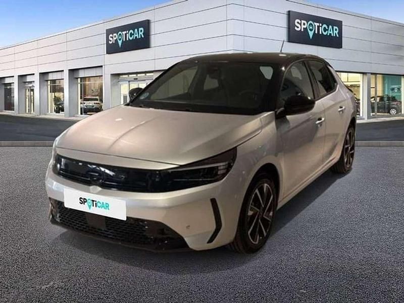 Usado Opel Corsa 101 CV (74 kW) 2025 Plateado Utilitario