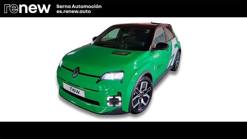 Verde Nuevo 2025 Renault R5 Techno Utilitario | 28.000 € (Precio justo) - Imagen 1/4