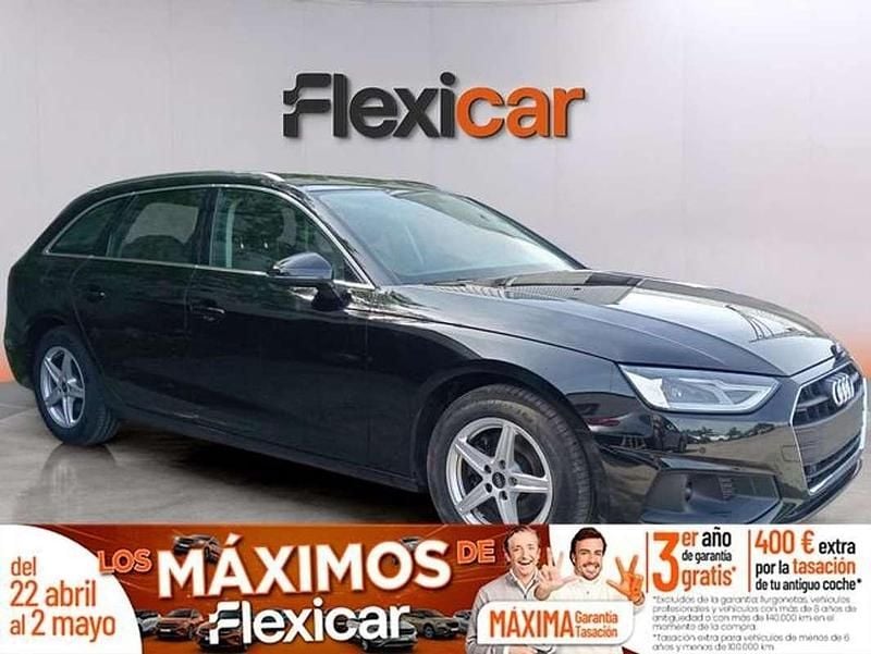 Usado Audi A4 Advanced Plus 150 HP (110 kW) 2023 Preto Carrinha