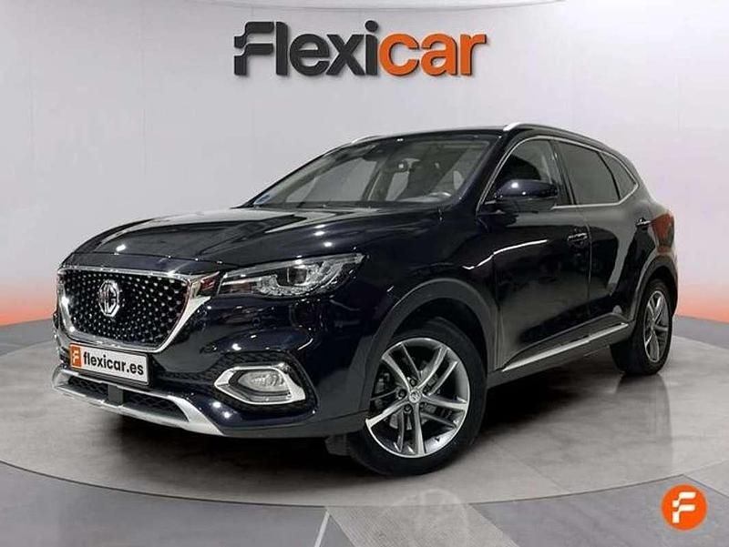 Usado MG EHS Luxury 258 CV (189 kW) 2023 Negro SUV