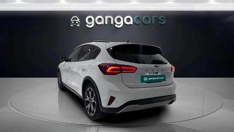 Usado Ford Focus ST-Line X 156 CV (114 kW) 2023 Gris Berlina