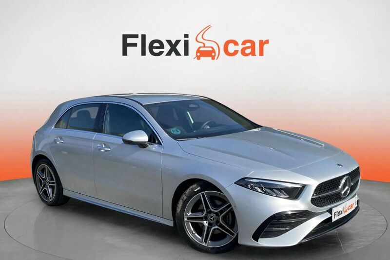 Gris Usado 2023 Mercedes A180 Berlina | 25.380 € (Super precio) - Imagen 1/4