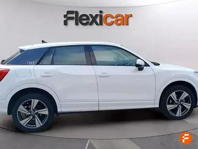 Usado Audi Q2 Sport 116 CV (85 kW) 2019 Blanco SUV