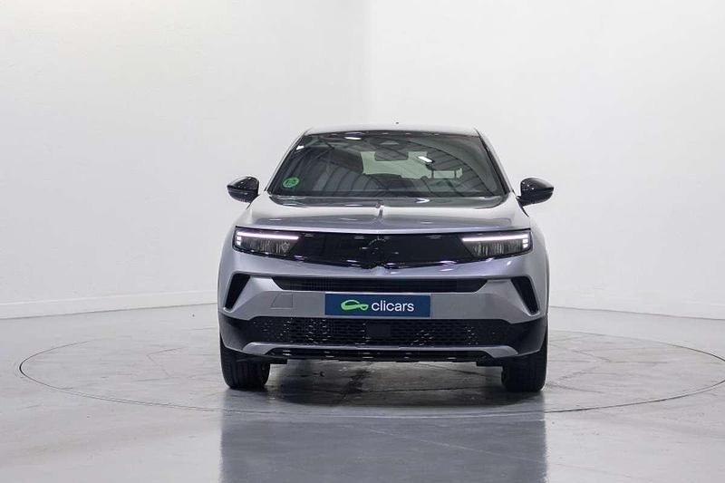 Usado Opel Mokka S 136 CV (100 kW) 2025 Gris SUV