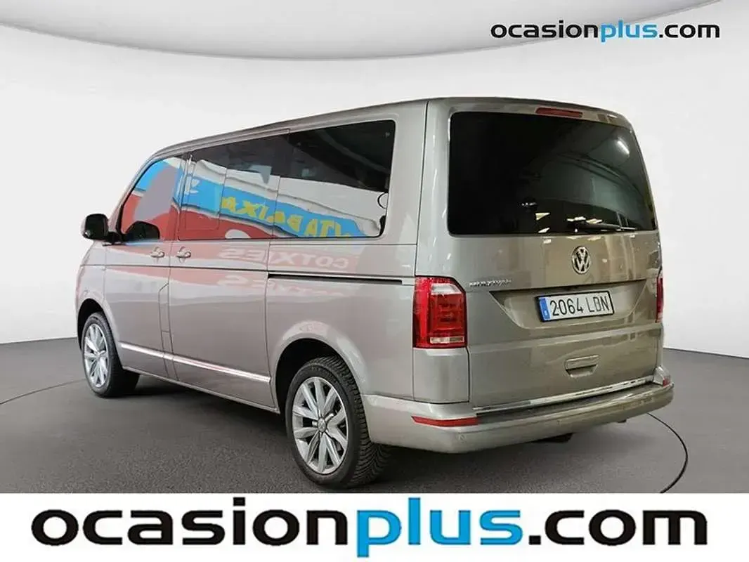 Usado VW Multivan 199 CV (146 kW) 2019 Beige Monovolumen