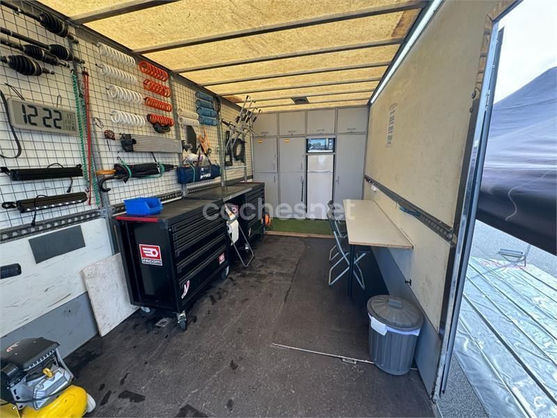 Diesel Usado 2000 Iveco Daily Recogida | 16.500 € - Imagen 1/4