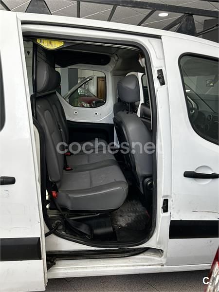 Brugt Citroën Berlingo 90 HK (66 kW) 2016 Hvid MPV