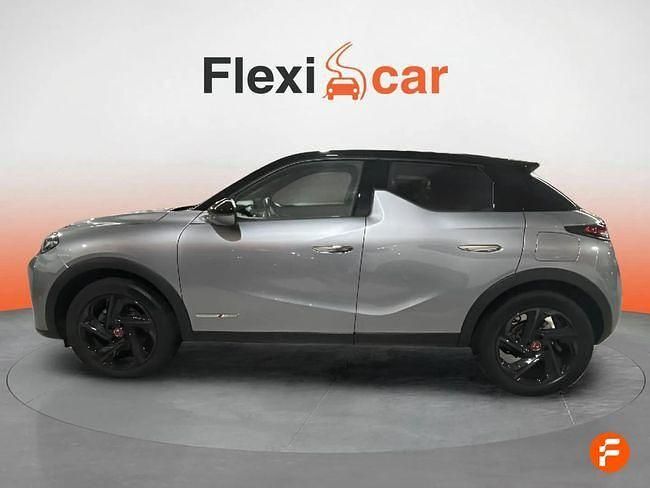 Usado DS Automobiles DS3 Crossback Performance 130 CV (95 kW) 2020 Gris / plata SUV
