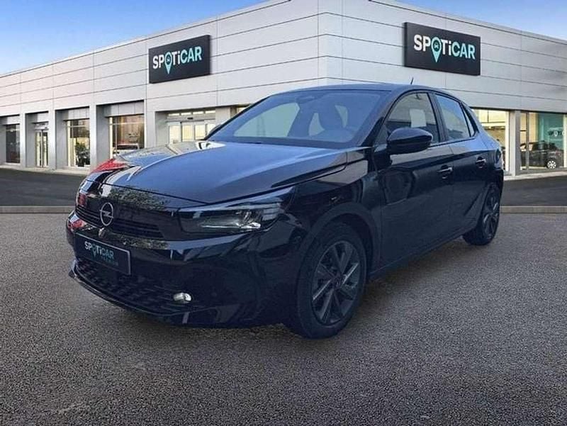 Nuevo Opel Corsa Edition 101 CV (74 kW) 2025 Negro Utilitario
