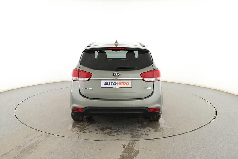 Usado Kia Carens 115 CV (84 kW) 2015 Gris Monovolumen