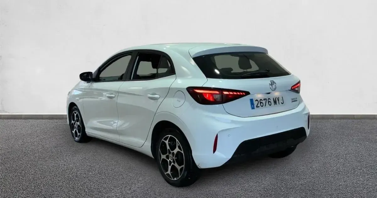 Usado MG MG3 Comfort 195 CV (143 kW) 2025 Utilitario