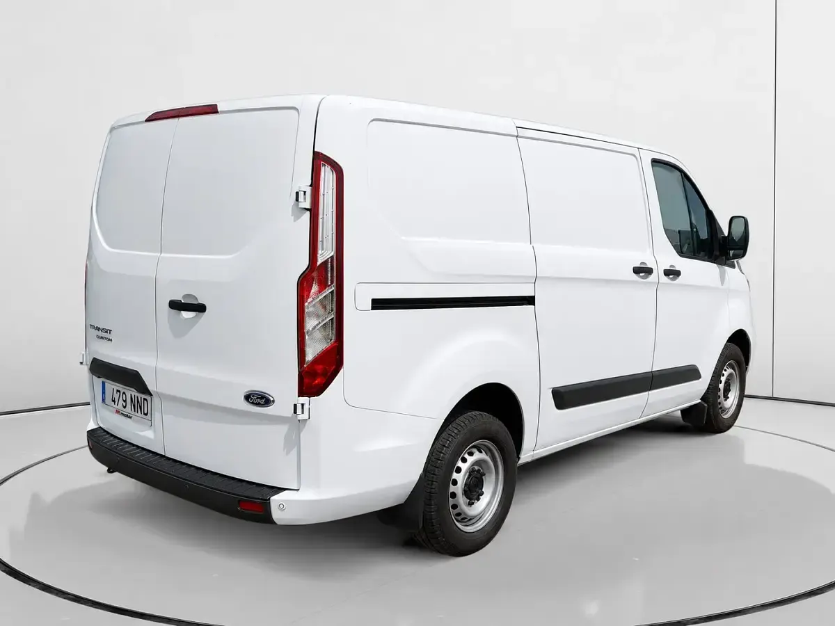 Usado Ford Transit Custom 130 CV (95 kW) 2022 Berlina