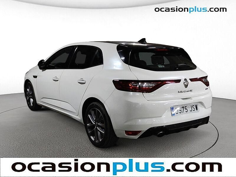 Usado Renault Mégane GT Line GT-Line 132 CV (97 kW) 2016 Blanco Utilitario