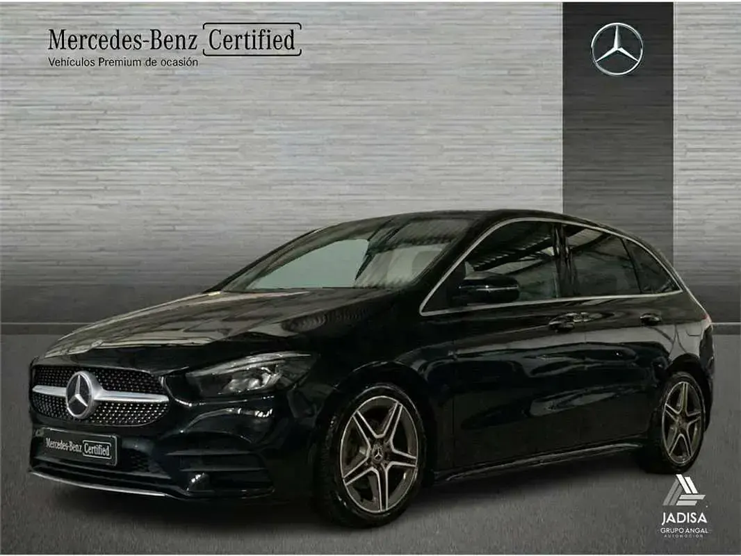 Usado Mercedes B180 136 CV (100 kW) 2022 Utilitario