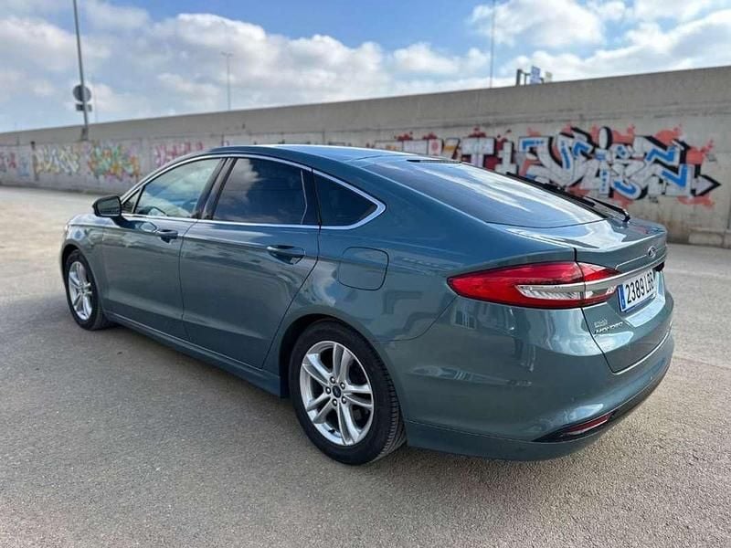 Usado Ford Mondeo Titanium 167 CV (122 kW) 2019 Azul Berlina