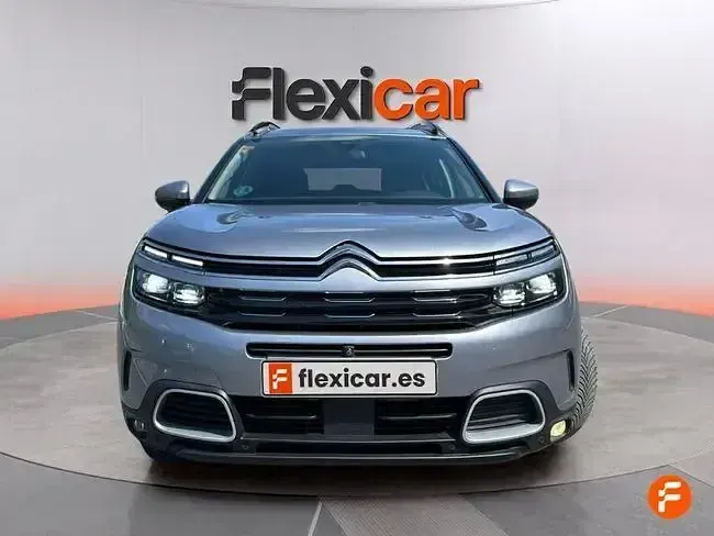 Usado Citroën C5 Aircross Feel 131 CV (96 kW) 2019 Blanco SUV