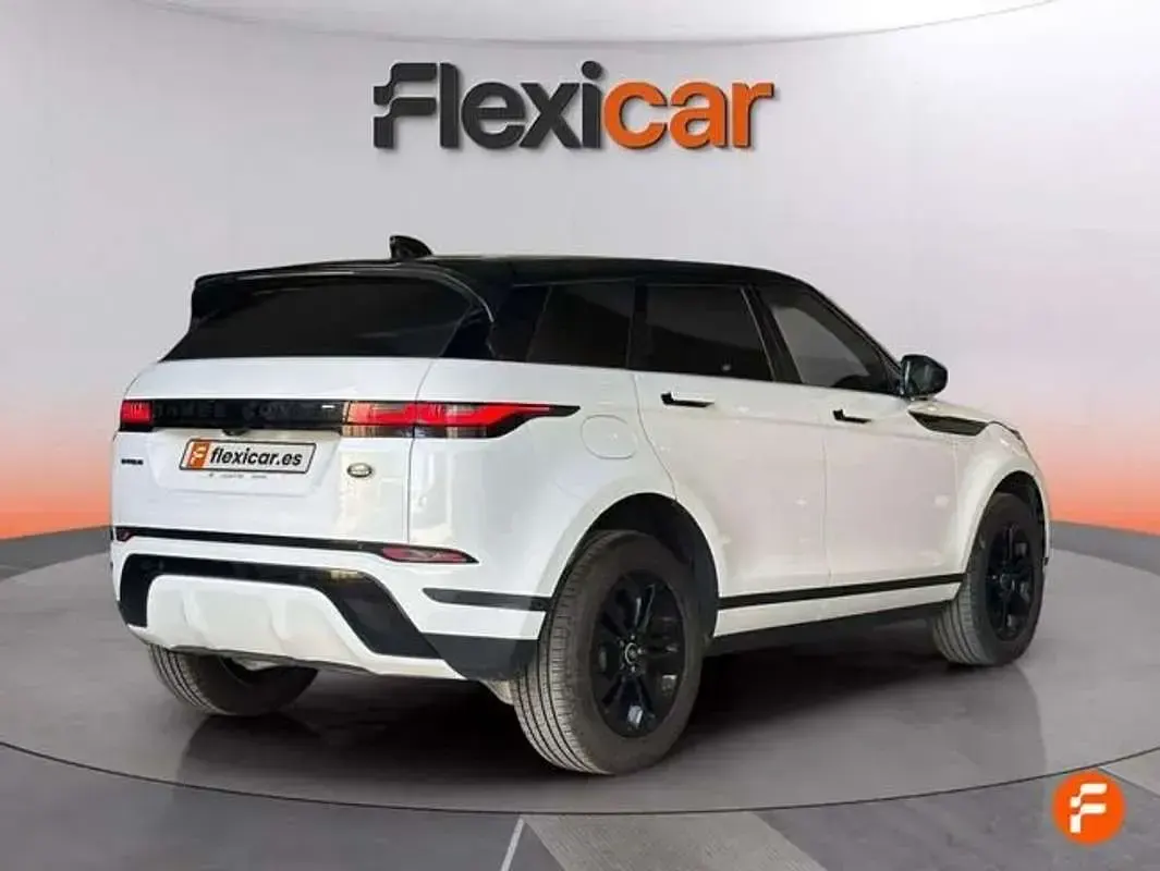 Occasion Land Rover Range Rover evoque 150 ch (110 kW) 2020 Blanc SUV