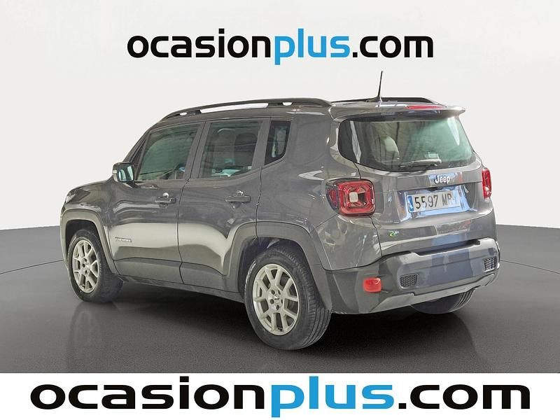 Occasion Jeep Renegade Altitude 130 PK (95 kW) 2024 Grijs SUV