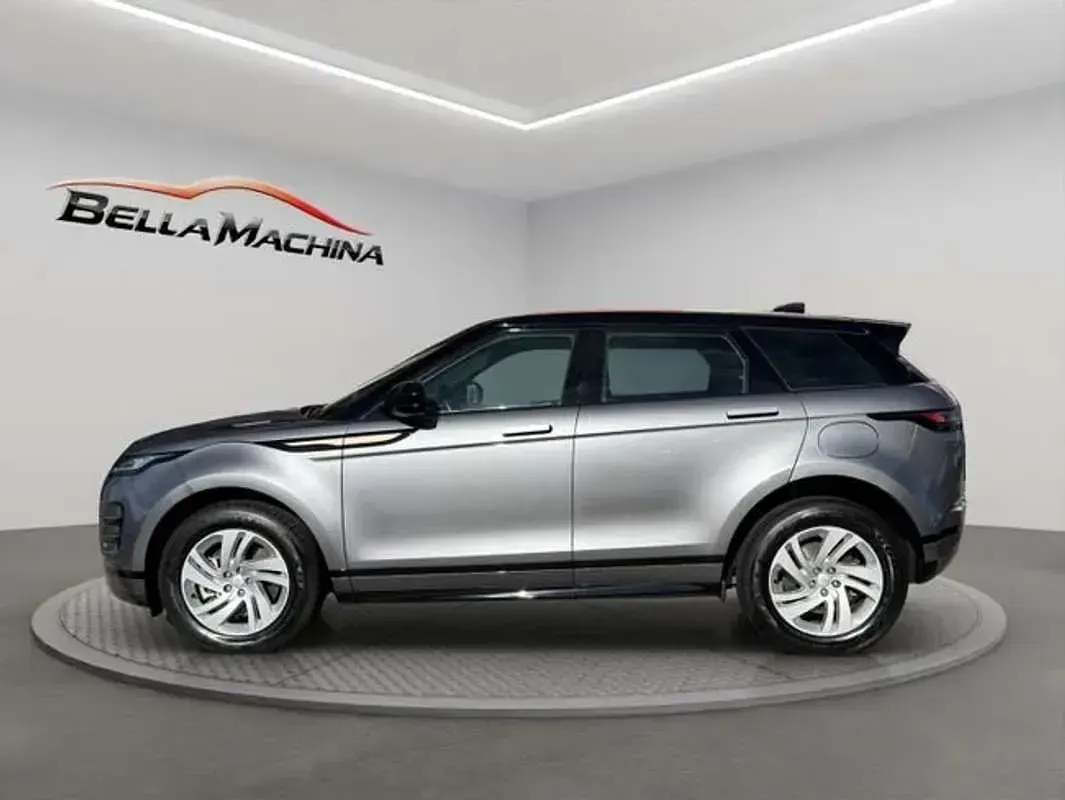 Usado Land Rover Range Rover evoque SE Dynamic 309 CV (227 kW) 2023 Gris SUV
