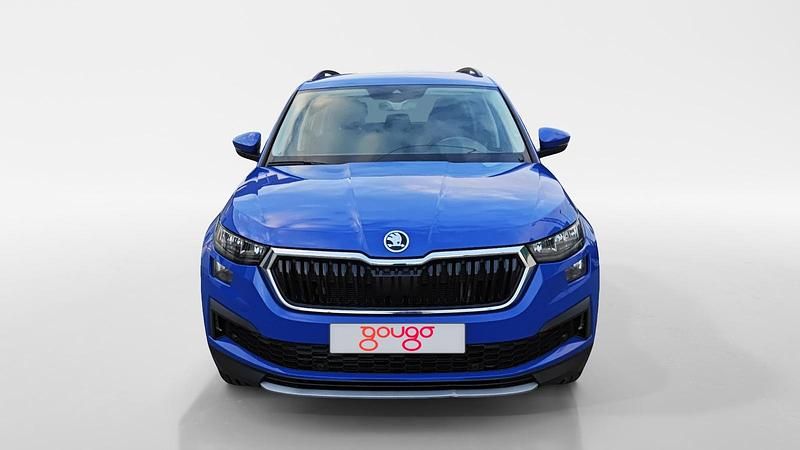 Usado Skoda Kodiaq Ambition 150 CV (110 kW) 2022 Azul SUV
