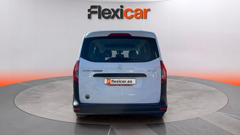 Usado Mercedes Citan 110 95 CV (69 kW) 2023 Blanco Familiar