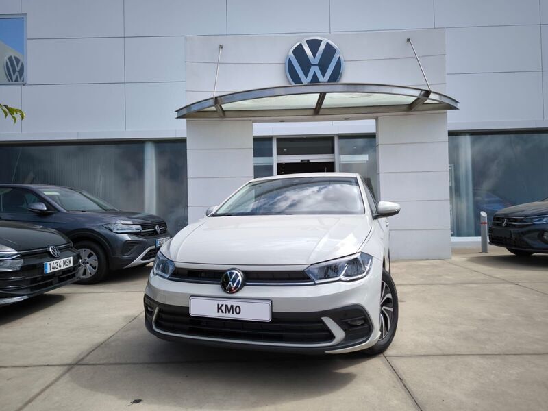 Beige Nuevo 2024 VW Polo | 19.900 € (Precio justo) - Imagen 1/4