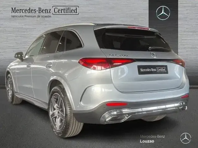 Usado Mercedes GLC200 AMG line 204 CV (150 kW) 2025 SUV
