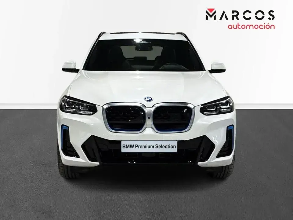 Używany BMW iX3 M Sport 210 kW (286 KM) 2023 SUV