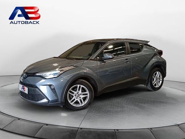 Usado Toyota C-HR Advance 122 CV (89 kW) 2023 Gris SUV