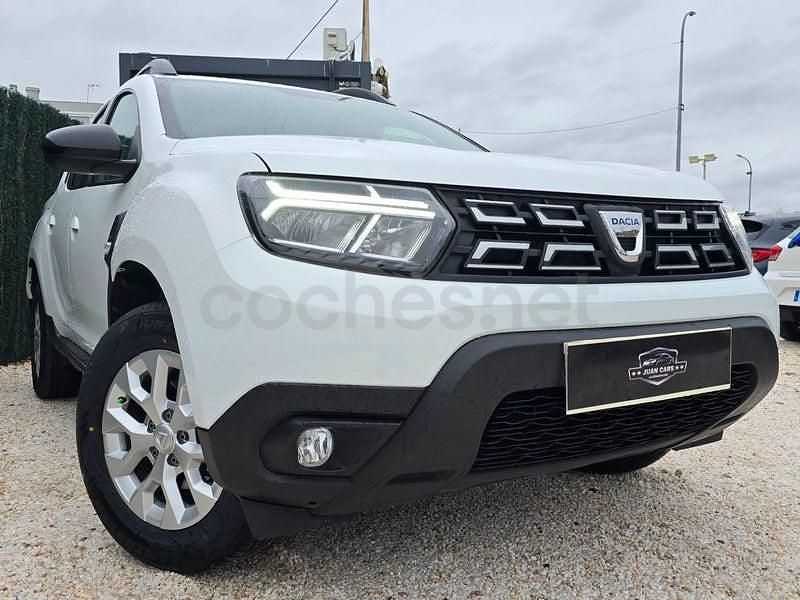 Usado Dacia Duster Expression 115 CV (84 kW) 2022 Blanco SUV