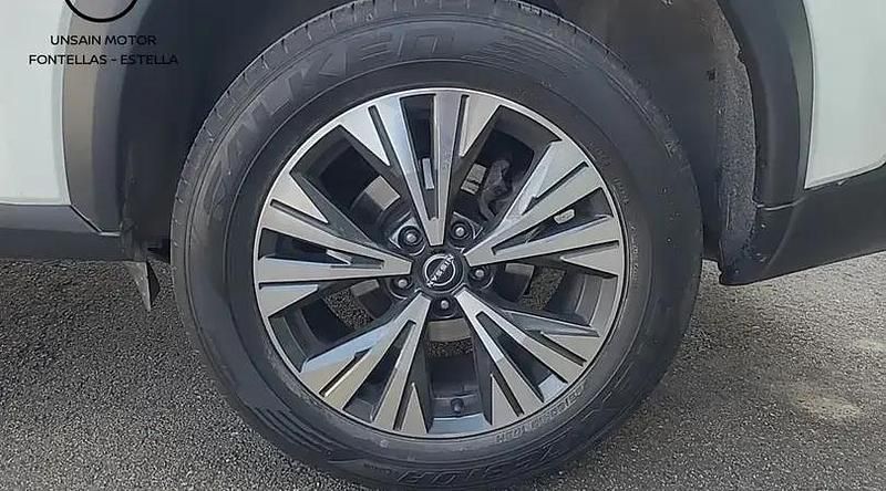 Usado Nissan X-Trail N-Connecta 163 CV (119 kW) 2024 Lunar white SUV
