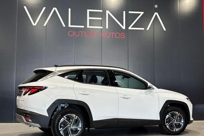 Nuevo Hyundai Tucson 160 CV (117 kW) 2025 SUV