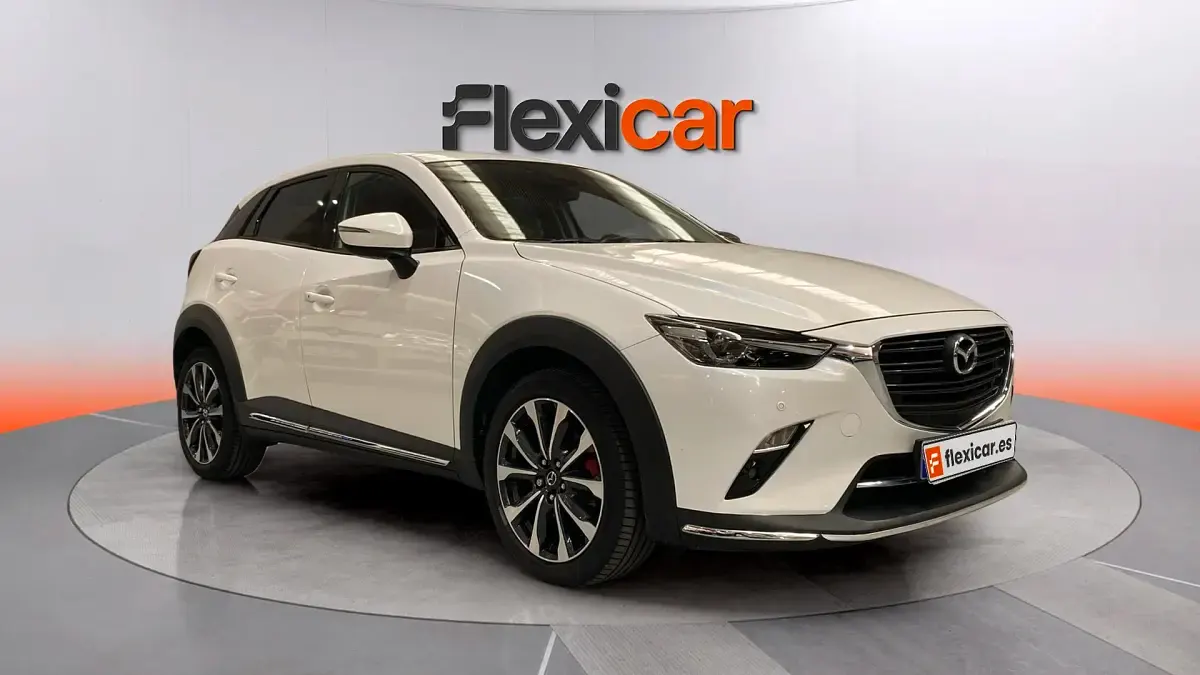 Usado Mazda CX-3 121 CV (88 kW) 2019 SUV