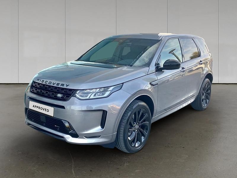 Usado Land Rover Discovery Sport SE Dynamic 163 CV (119 kW) 2024 Varesine blue SUV