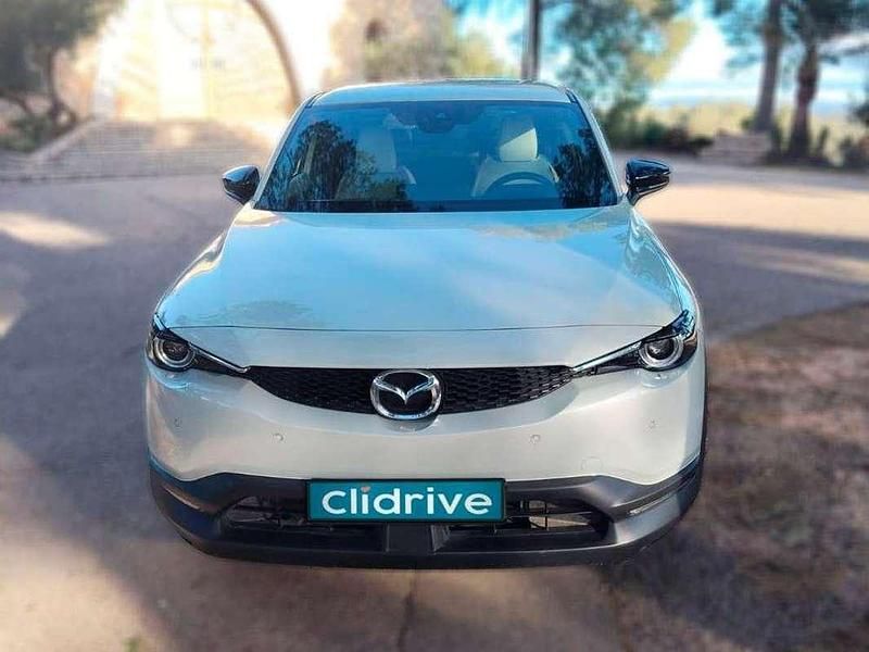 Usado Mazda MX30 105 kW (143 CV) 2021 Gris SUV